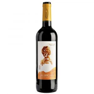 Vino Tinto Albricias Roble