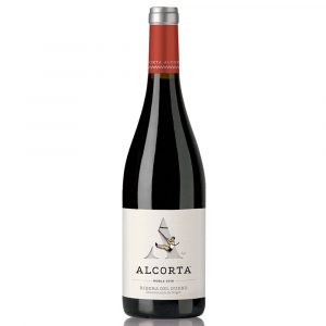 Vino Tinto Alcorta Ágil Roble