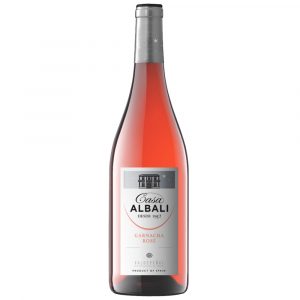 Vino rosado Casa Albali