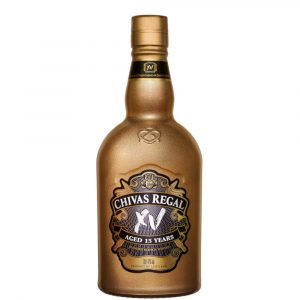 Whisky Chivas Regal XV Gold