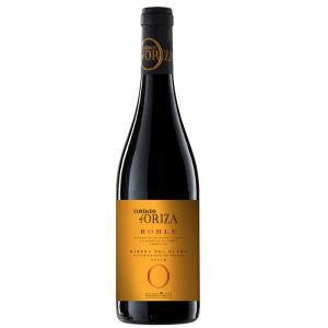 Vino Tinto Condado de Oriza Roble