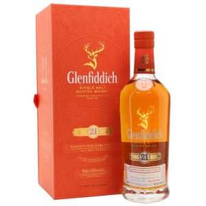 Whisky Glenfiddich 21 Year Old Reserva Rum Cask Finish