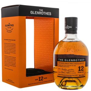 Whisky Glenrothes 12 Años