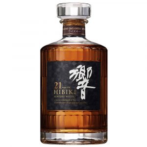 Whisky Hibiki 21 años