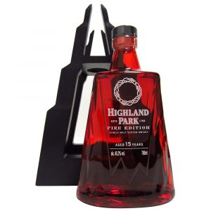 Whisky Highland Park Fire Edition 15 Años