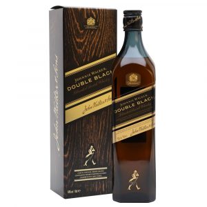 Whisky Johnnie Walker Doble Black