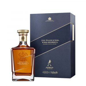 Whisky Johnnie Walker King George V