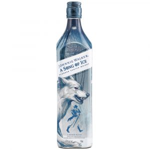 Whisky Johnnie Walker Song of Ice Game Of Thrones