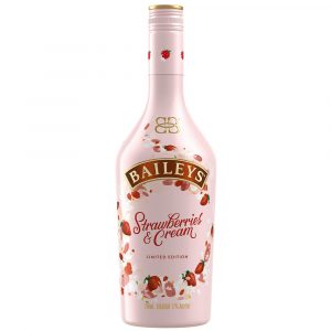 Baileys Strawberry & Cream
