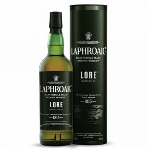 Whisky Laphroaig Lore