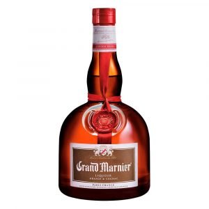Coñac Grand Marnier Cordon Rouge