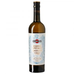 Vermouth Martini Riserva Speciale Ambrato