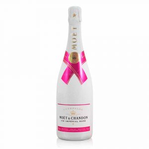 Moet & Chandon Ice Imperial Rose Blanco Hielo
