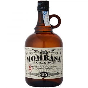Ginebra Mombasa Club