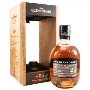Whisky Glenrothes 25 años