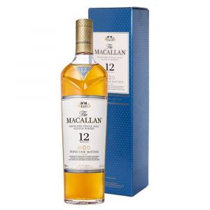Whisky Macallan 12 Años Triple Cask
