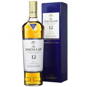 Whisky Macallan 12 Años Double Cask