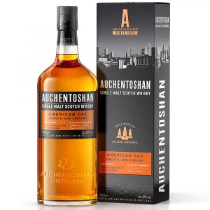 Whisky Auchentoshan American Oak Single Malt