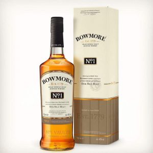 Whisky Bowmore nº 1