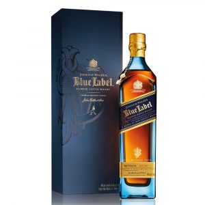 Whisky Johnnie Walker Blue Label