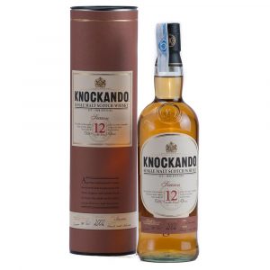 Whisky Knockando 12 años
