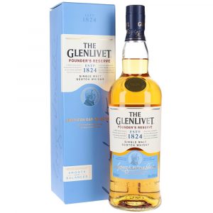 Whisky Glenlivet Founder’s Reserve
