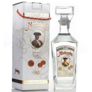 Anís Machaquito Extra Seco Tridestilado