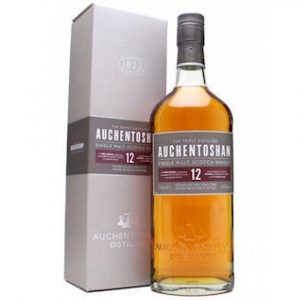 Whisky Auchentoshan 12 Años