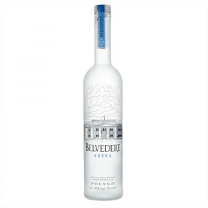 Vodka Belvedere