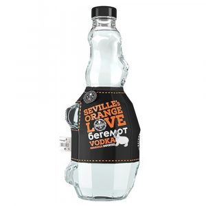 Vodka Beremot Naranja