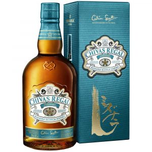 Whisky Chivas Regal Mizunara