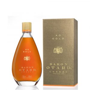 Coñac Baron Otard X.O. Gold
