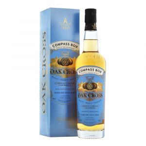 Whisky Compass Box Oak Cross