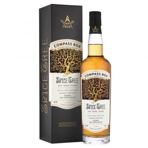 Whisky Compass Box The Spice Tree