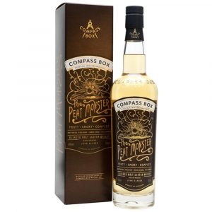 Whisky Compass Box The Peat Monster