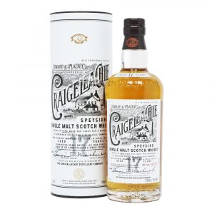 Whisky Craigellachie 17 años