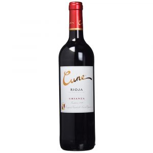 Vino Tinto Cune