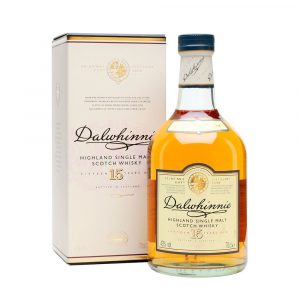 Whisky Dalwhinnie 15 años