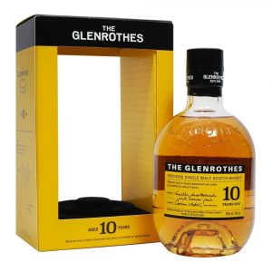 Whisky Glenrothes 10 Años