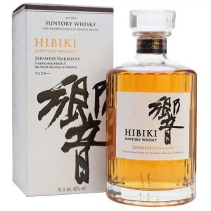 Whisky Hibiki Harmony Suntory