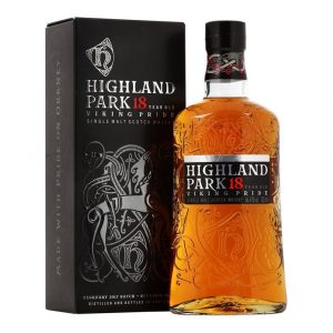 Whisky Highland Park 18 Años