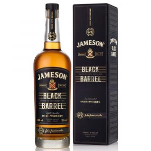 Whisky Jameson Black Barrel