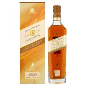 Whisky Johnnie Walker Platinum Label 18 Años