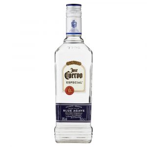 Tequila José Cuervo Especial Silver