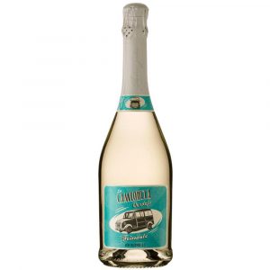 Vino Blanco La Camioneta Verdejo Frizzante