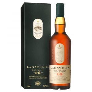 Whisky Lagavulin 16 años