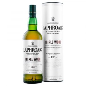 Whisky Laphroaig Triple Wood