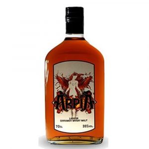 Whisky Arpia (canela-picante)