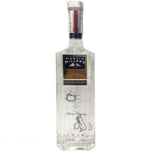 Ginebra Martin Miller