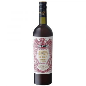 Vermouth Martini Rubino Riserva Speciale